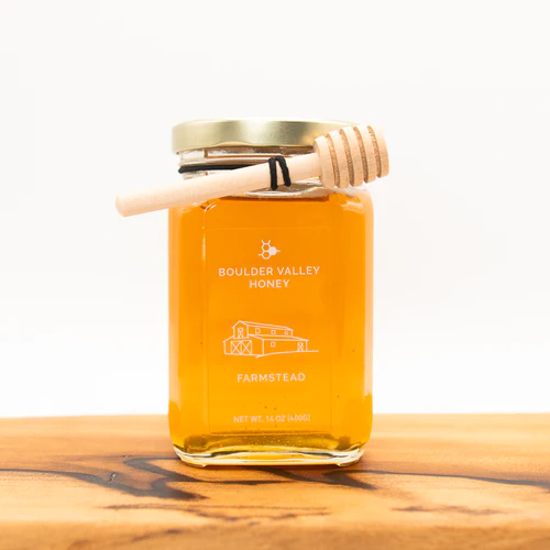 Farmstead Honey